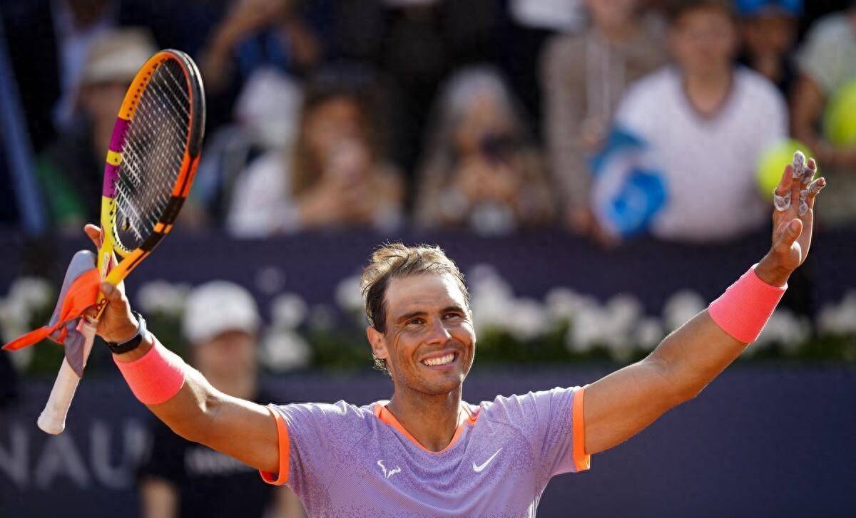  纳达尔新星关键助攻表现惊艳，巴塞罗那未来可期！开云体育注册登录